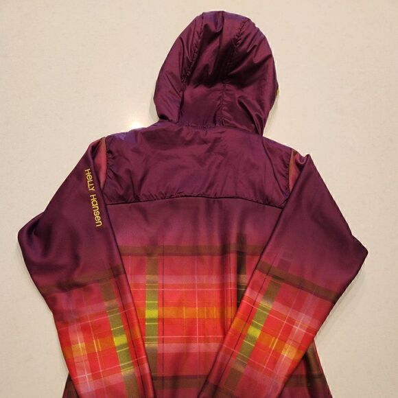 Helley Hansen womens Polartec jacket. Size M - Picture 2 of 7